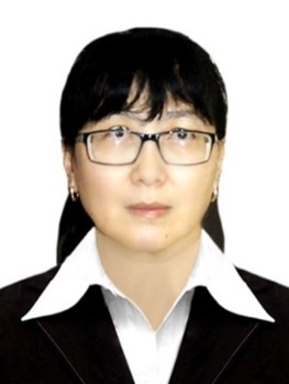 Фото Абдуллаевой Гавхар Сапаровны