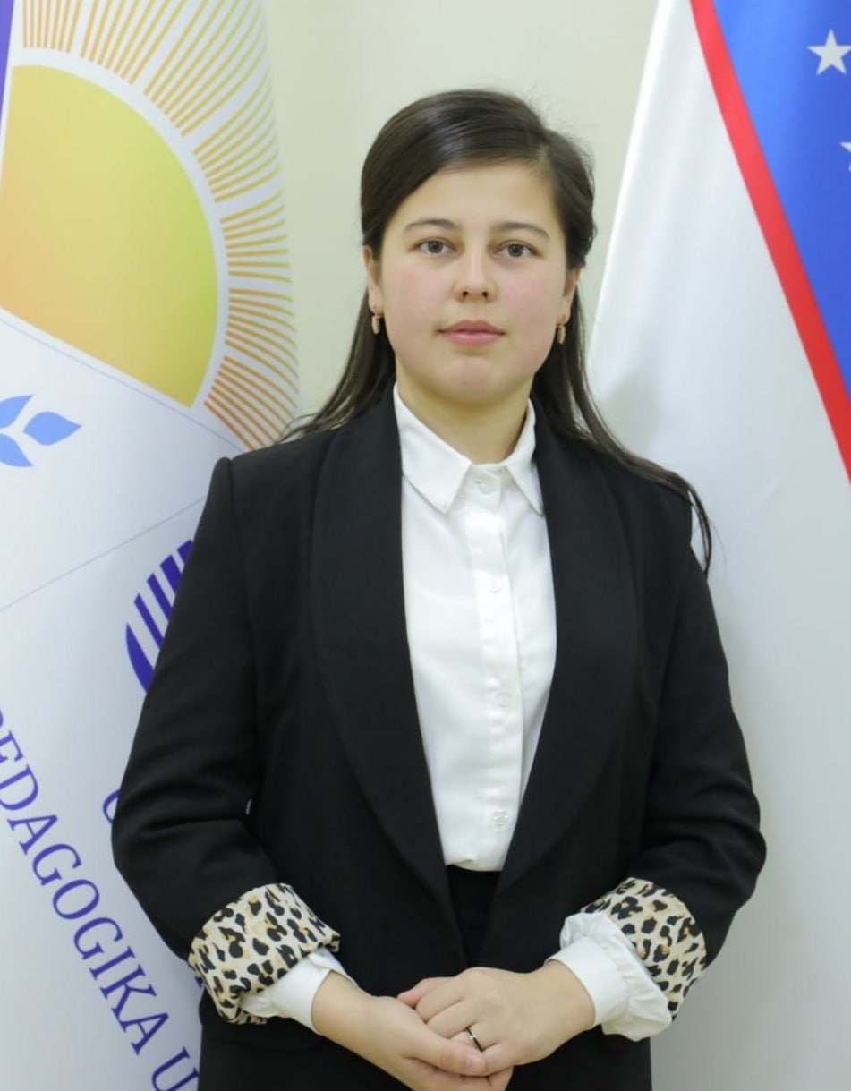 Abdullayeva Ozoda