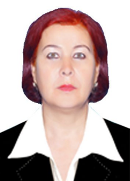 Фото Эрназаровой Гулноры Облакуловны