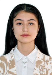 Murodova Ruxshona