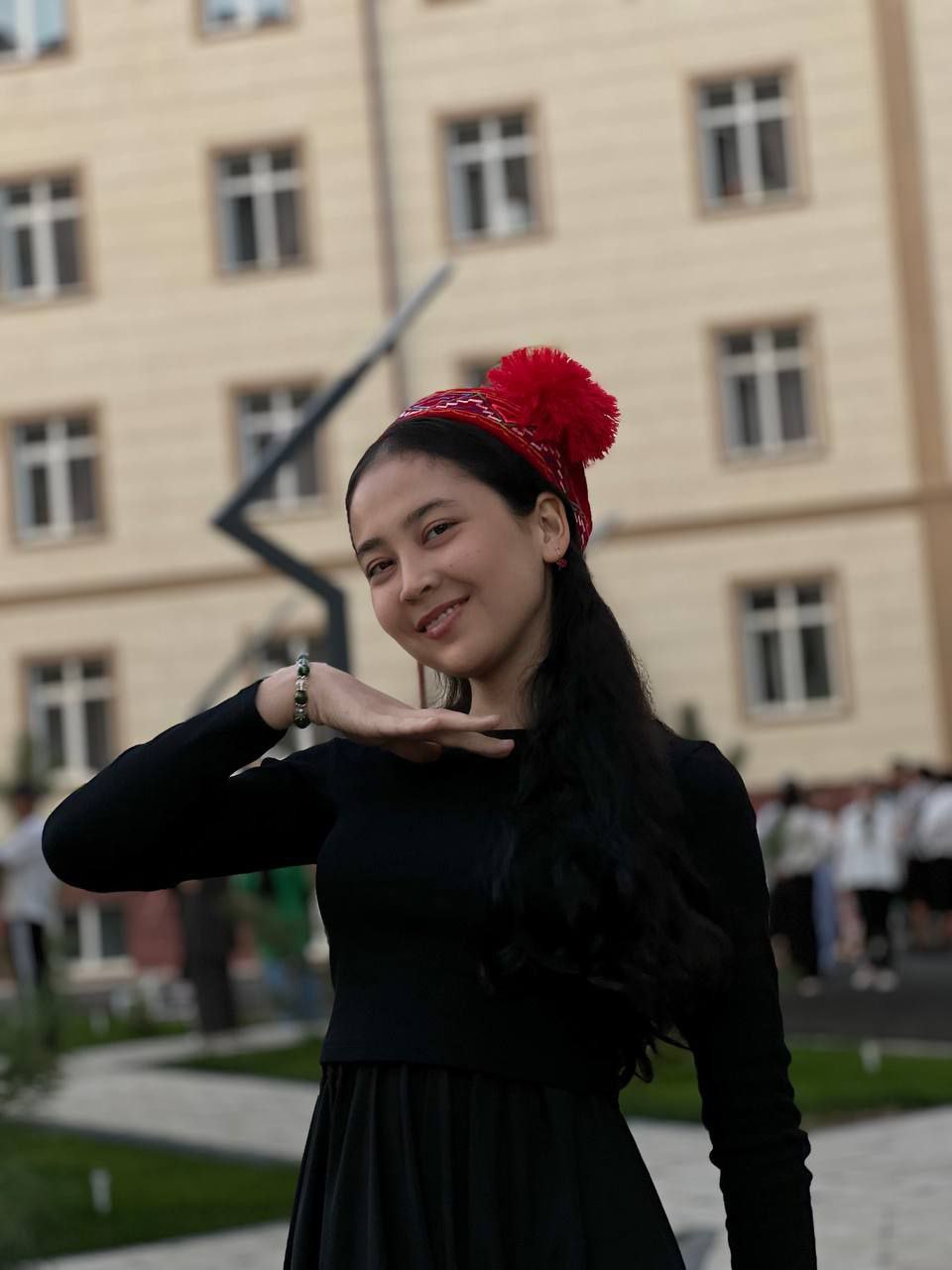 BEKIMBETOVA INTIZAR BATIRBEKOVNA