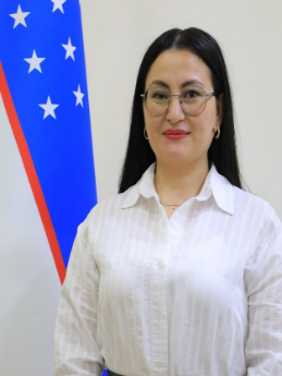 Фото Эгамбердиевой Нигоры Азизовны