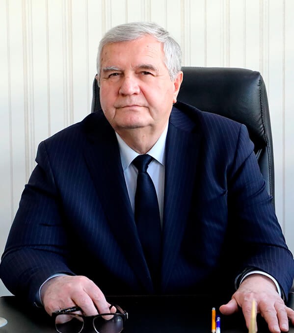 Prof. Muhamedov G‘ofurjon Isroilovich