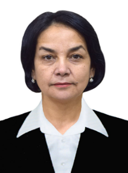 Фото Кодировой Ферузы Усмоновны