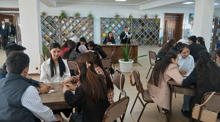 "Yil kitobxonlari-2026"