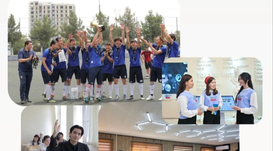 "Yil talabasi" tanlovi g'oliblari aniqlandi