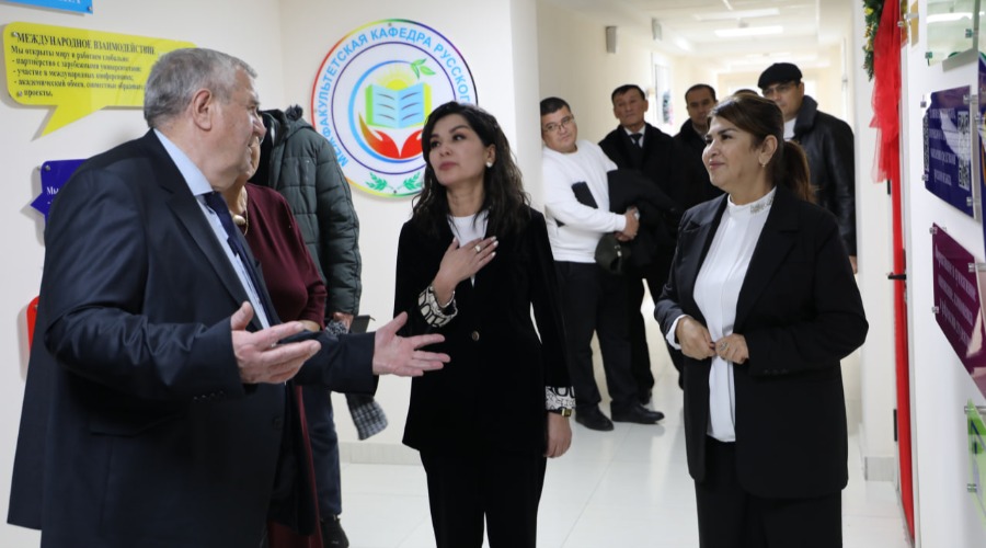 Innovatsion ta’lim muhiti: Yangi texnologiyalar, raqamlashtirish va sun’iy intellekt