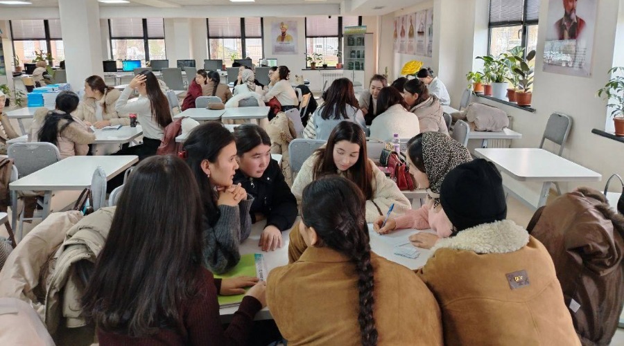 Tyutor tashabbusi — “Kitobxon talaba”