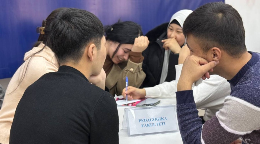 O'zbekiston Respublikasi "MILLIY TIKLANISH" demakratik partiyasi bilan hamkorlik