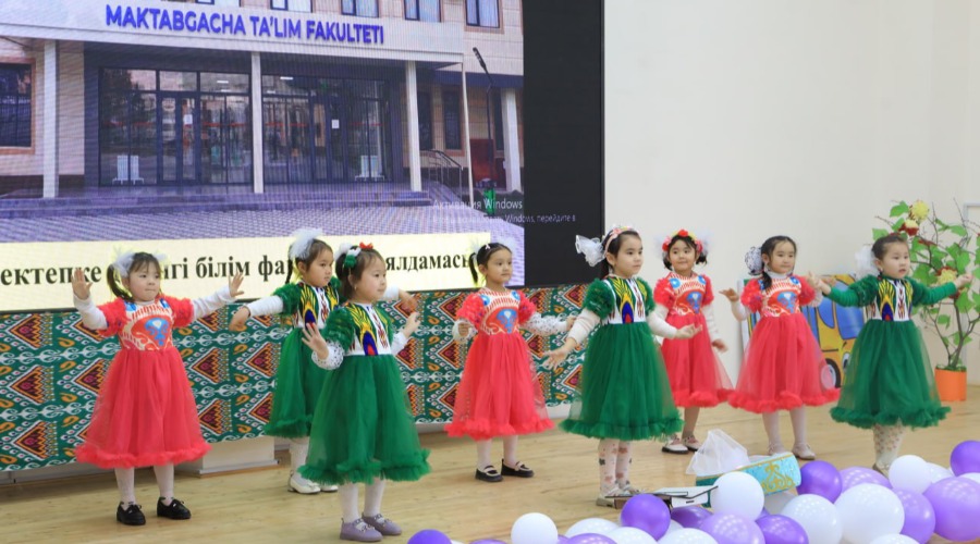 "Qadrlangan qardoshlik" mavzusida adabiy kecha tashkil etildi