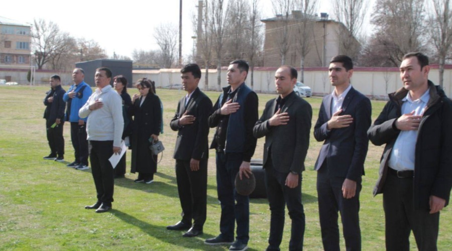 “Polvonlar bahsi” – mardlik va jasorat maydoni!