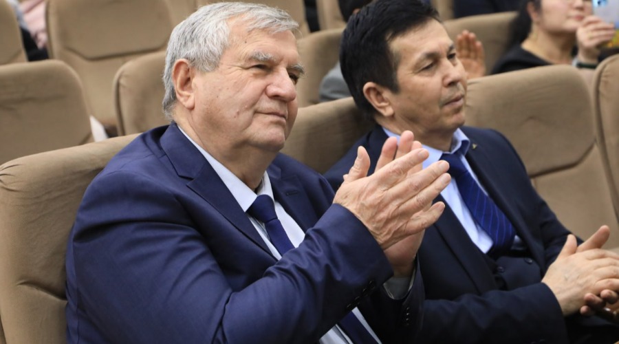 Musiqa ta’limining innovatsion metodlariga bag‘ishlangan tadbir o‘tkazildi