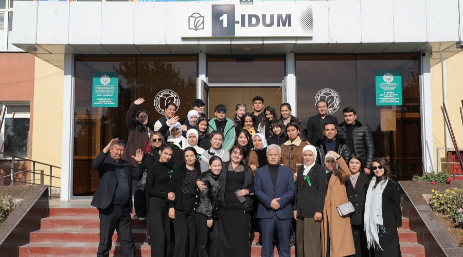 “Ochiq osmon ostidagi maktab” — mehr, metodika va innovatsiya uyg‘unligi