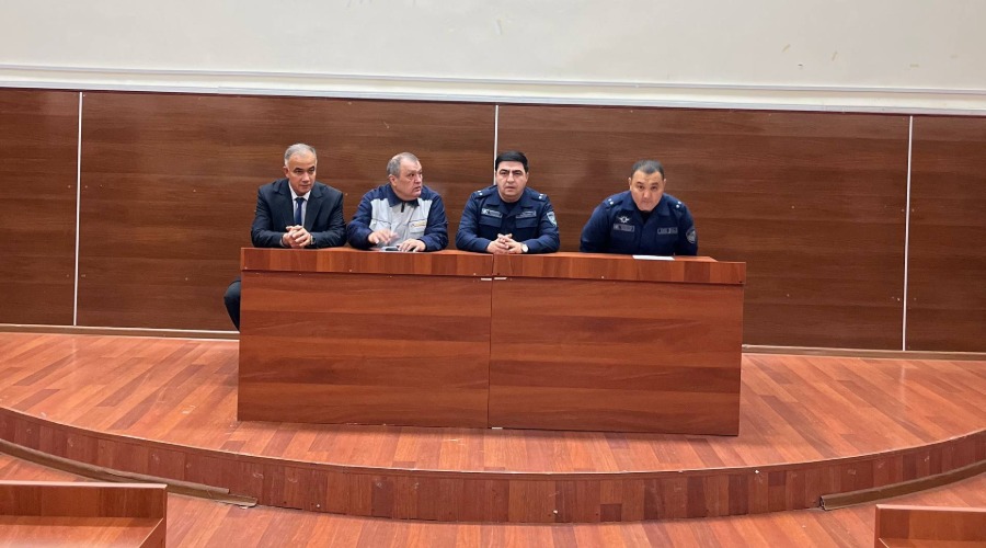 “Yongʻin xavfsizligi oyligi”