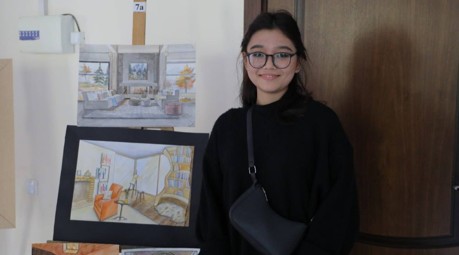 “Ranglar jilosida oltin kuz” ko‘rgazmasi