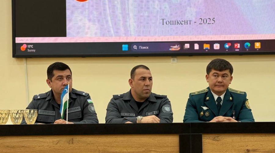 Talabalar uchun dolzarb mavzuda davra suhbati o‘tkazildi