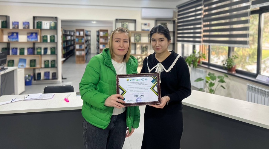 Chirchiq davlat pedagogika universitetida ushbu muhim sana munosabati bilan “Shaxmat” musobaqasi bo‘lib o‘tdi.