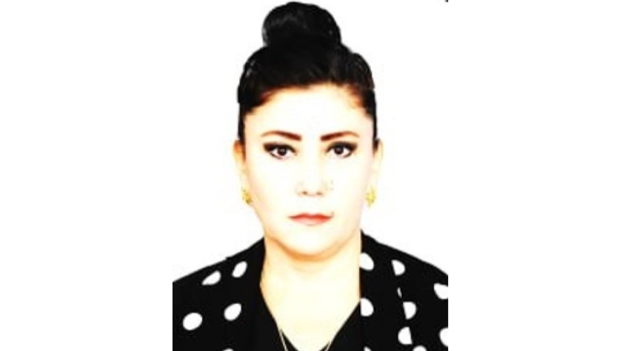 Biologiya kafedrasida navbatdagi falsafa doktori (PhD) ilmiy darajasi tasdiqlandi