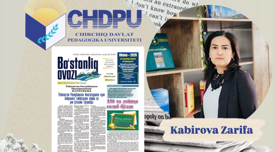 Pedagogika va bolalar ruhiyati