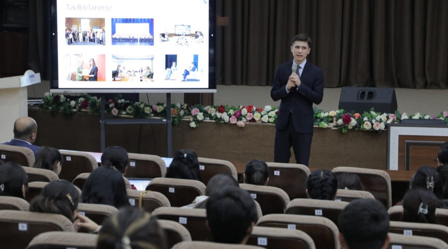 “El-yurt umidi” jamgʻarmasi kunlari: bilim, taraqqiyot va kelajak uchun teng imkoniyatlar