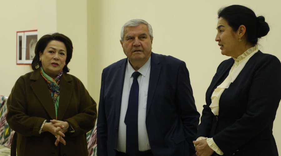 Xotin-qizlar faolligi - jamiyat farovonligi!