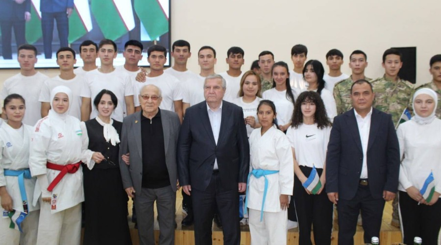 Jismoniy madaniyatda individual yondashuv!