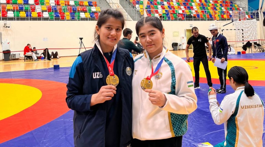 Talabamiz jahon chempioni!