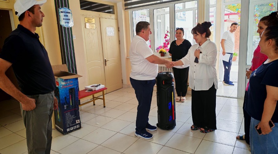 “Dolzarb 90 kun” loyihasi doirasida ezgu tashabbus!