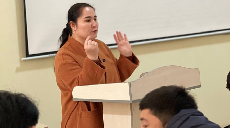 Madhiyamiz – millat qalbining ovozi, xalq ruhini ifoda etuvchi muqaddas qo‘shiqdir.