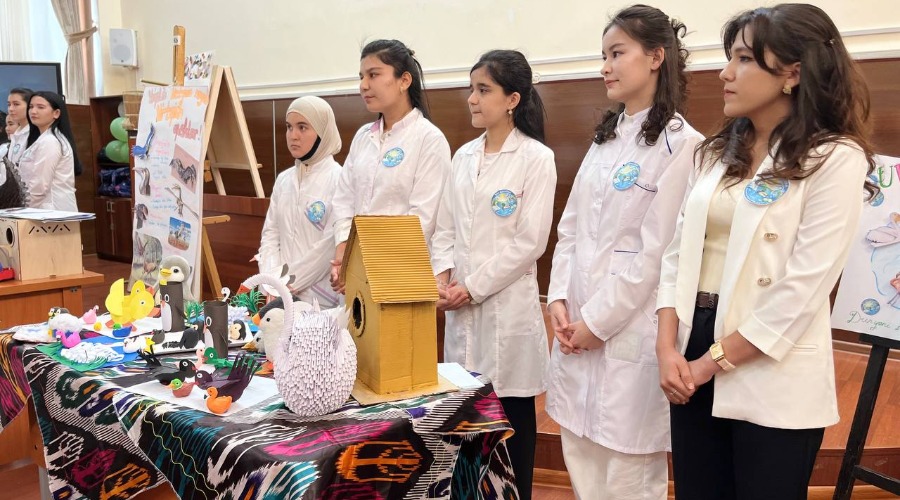 Xalqaro qushlar kuni