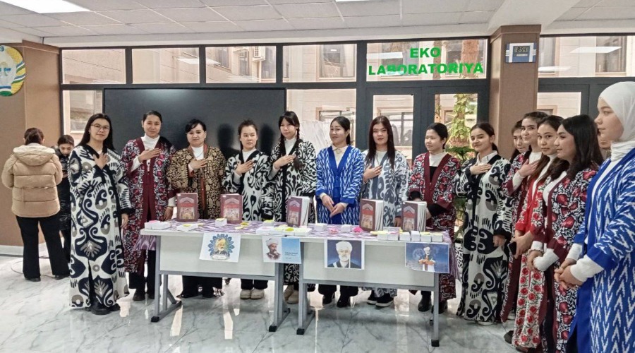 “Buyuk ajdodlarga munosib izdoshlarmiz”