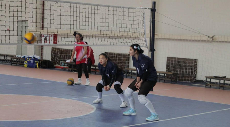 VOLEYBOL