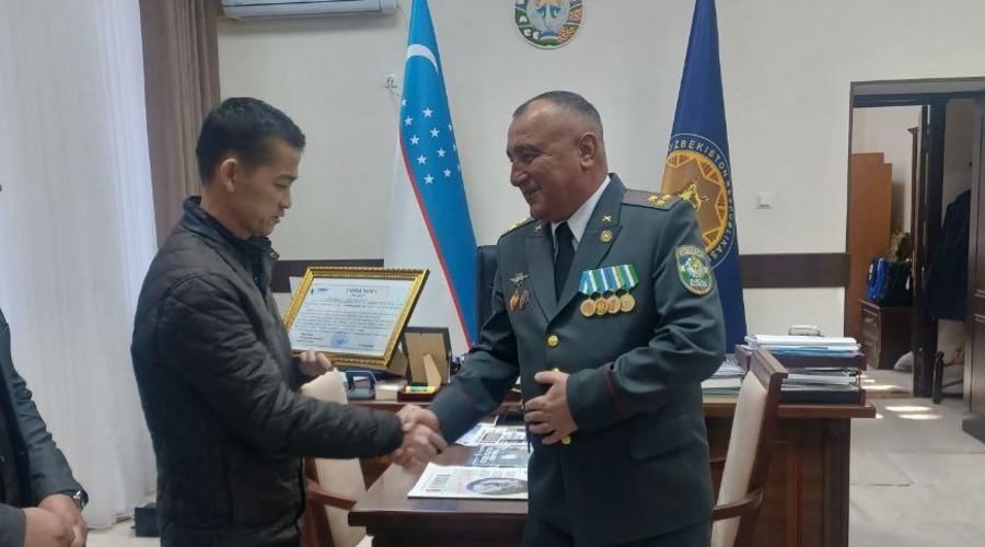 Bugun 14.01.2025-yil Vatan himoyachilari kuni