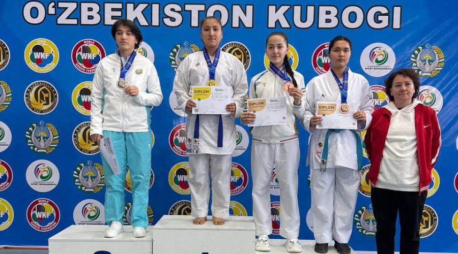 G‘alaba va shijoat timsoli!