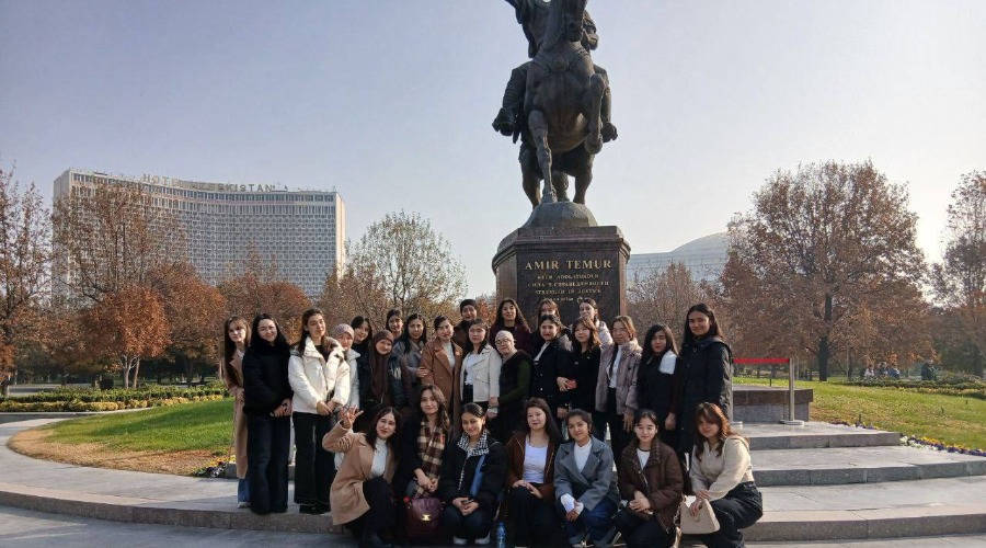 ADIBLAR XIYOBONIGA SAYOHAT