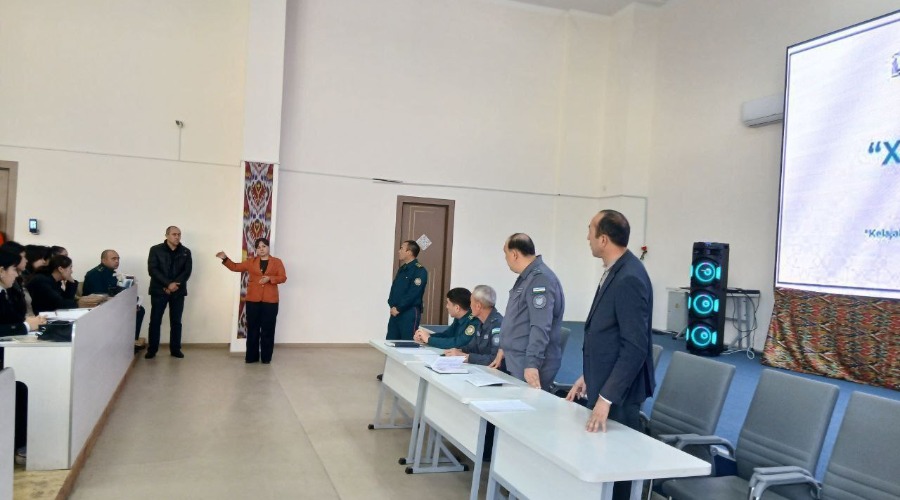 “CYBER jinoyatdan ogoh bo‘ling”