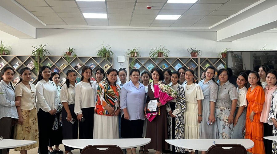 Ayol baxti – bu nafaqat uning o‘z hayoti, balki butun jamiyatning baxti!