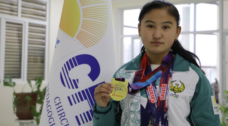 Tengdoshimiz — Faxrimiz