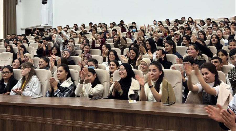 QVZ — 2025 CHDPU REKTOR KUBOGI 1-YARIM FINAL BO‘LIB O‘TDI!