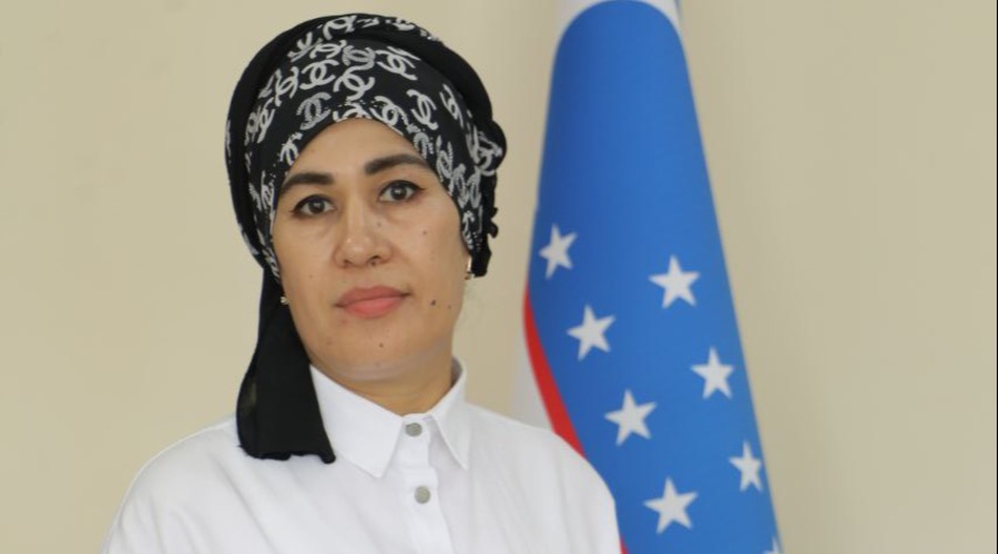 Защита диссертации на соискание учёной степени PhD: Асадуллаева Мастура Абдувахабовна