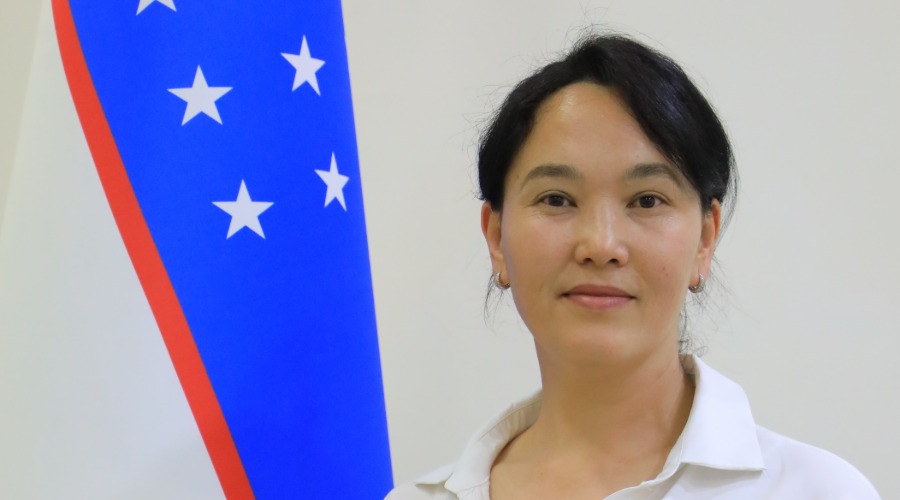 PhD dissertatsiya ishi himoyasi:  Ibadullayeva Sharofat Nurullayevna