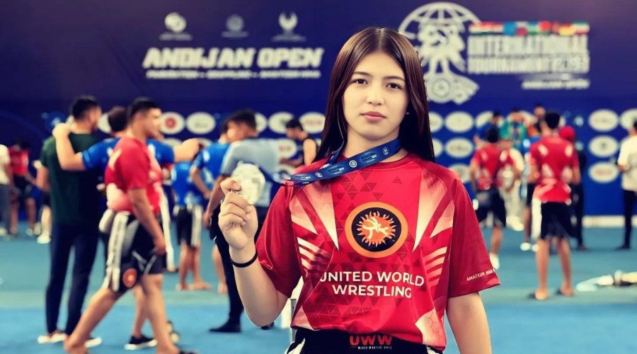 2025-yil 1-iyundan 4-iyungacha davom etgan nufuzli Xalqaro Jahon chempionati