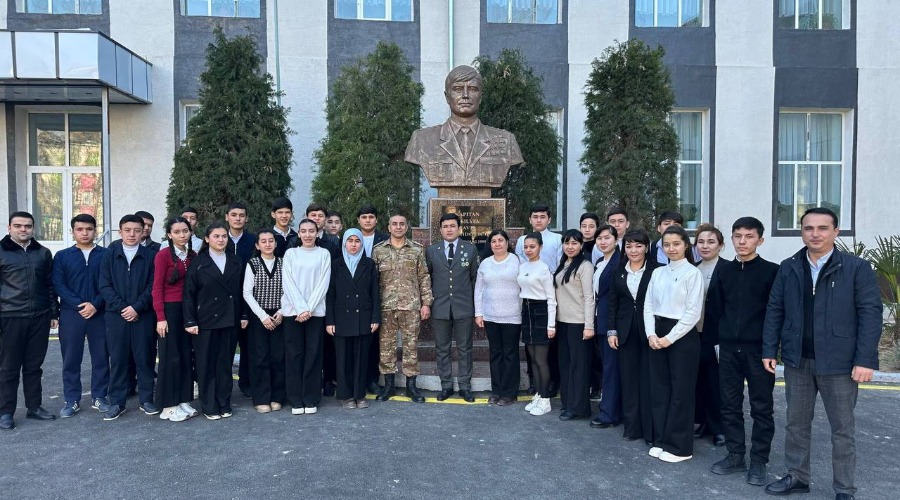 OTM va matktab hamkorlik tadbiri