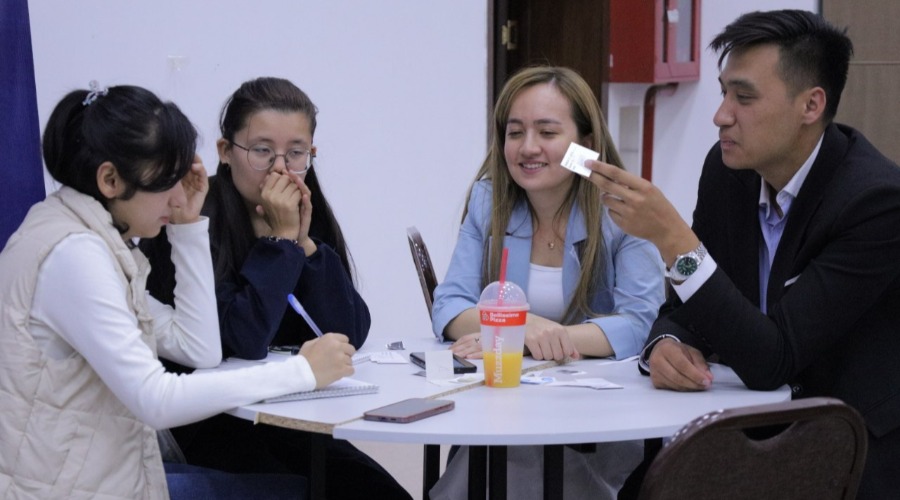 “Zakovat” intellektual o‘yini