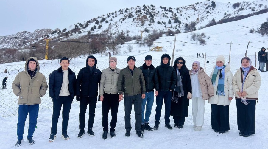 CHIMYON TOG‘IGA SAYOHAT