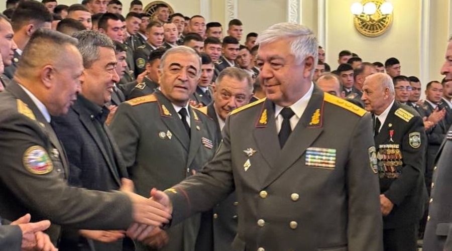 O‘zbekiston Respublikasi Harbiy xavfsizlik va mudofaa universitetining “Quruqlikdagi qo‘shinlar instituti” tashkil etilganining 107 yilligi keng nishonlandi.