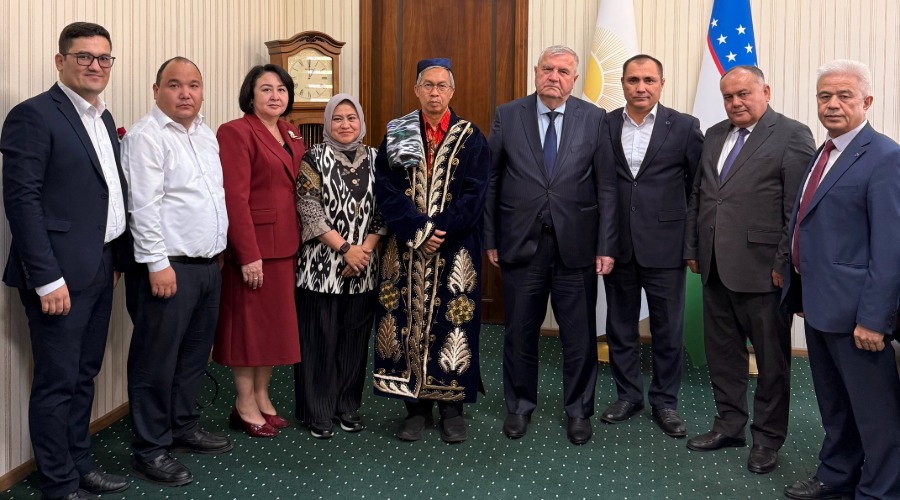 Xalqaro hamkorlik istiqbollari: CHDPU - UPI