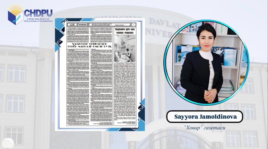 Markaziy Osiyo davlatlari hamkorligi tinchlik omilidir