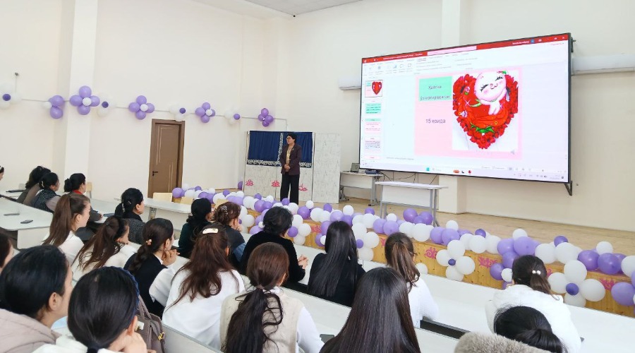 “Hayotiy maqsadlar strategiyasi” mavzusida davra suhbati