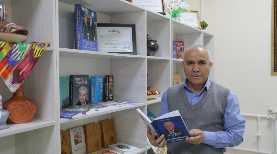 Markaziy Osiyo yangi davr ostonasida